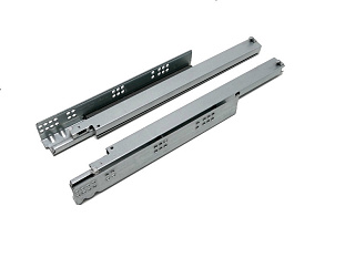 Направляющая правая и левая, полного выдвижения, Конеро, 320 мм, Art. 2385060007, Kessebohmer