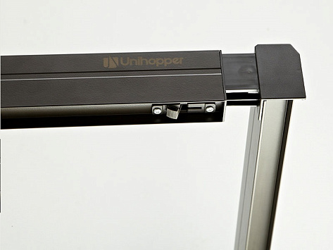 Unihopper Moka брючница выкатная 6 релингов, 564-610x475x60мм, плавное закрывание, Art. WS4122S.060.MCA