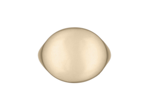 Ручка мебельная, кнопка MISTY RC119GC.4, карамельное золото, Boyard