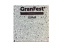 Мойка кухонная Granfest GF - P780K, 775х506х170мм, серый 310, искусственный камень, в комплекте