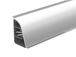 Плинтус AP740/AP850 Белый матовый 1110/ Thermoplast