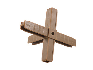 Уголок сборочный 5d с отверстием и резьбой M8, шампань, Алюмформ