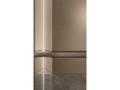БСП 3050×1300×0,8  Бронза    6090 METAL, STD, GENTAS