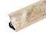 Плинтус AP120 Юрский камень 1284 / Thermoplast