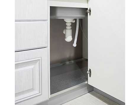 Поддон гигиенический модуль  450мм (418х560мм), алюминий