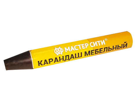 Карандаш мебельный Мастер Сити Махагон 617