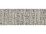 Кромка ПВХ, 1,8х19мм., без клея, Тессеа Серовато-Бежевый K541 KR, Galodesign