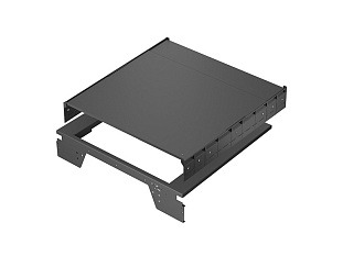 Рама системы сбора мусора AvanTech YOU Pull, NL500, KB600 - тип 2 (2х40 л.), Art. 9278337, Hettich