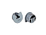 Полкодержатель VB 135, серая Art. 9022077, Hettich