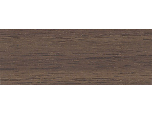 Кромка ПВХ, 2х19мм., без клея, Орех Селект Каминный K020 KR, Galodesign