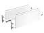 Комплект ящика AvanTech YOU, H187, NL350, белый, Art. 9381964, Hettich