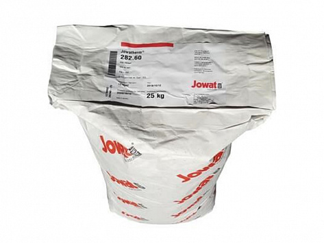 Клей-расплав для кромочных пластиков, Йоватерм 282.60, бежевый, 25 кг., мешок