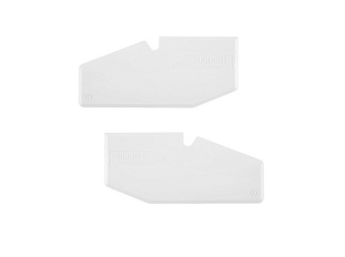 Крышка декоративная для ФриСвинг, комплект лев/прав, белый Art. 2718209966, Kessebohmer