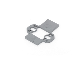 Параллельная дистанционная планка Intermat/Ecomat, дистанция 3 мм Art. 1074727, Hettich