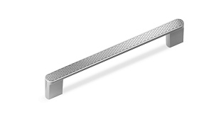 Ручка мебельная, скоба FS 228, 128 мм, матовый хром, Валмакс