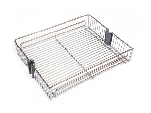 Комплект корзин 400 мм для выдвижной колонны СТЕЛЛА KR26/400, 5 шт, KR23/1/0/400, хром, Boyard