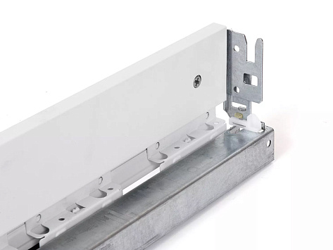 Комплект ящика FLOWBOX с доводчиком H106 400 Белый, Samet (индивид. упак.)