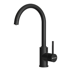 Смеситель Omoikiri Shinagawa 2 Plus-GB латунь/графит