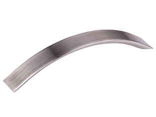 Ручка мебельная, скоба ALM ST-001, 320 мм, нержавеющая сталь, Mico