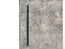 Ручка профильная Vertical, Volna RS065GR.4/320, антрацит,  Boyard