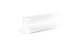Ручка мебельная, накладная VOLNA RS065W.4/960, 480х2 мм, белый, Boyard