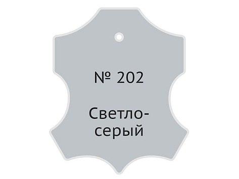 Жидкая кожа Мастер Сити туба, 30мл, Светло серый 202