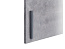 Ручка мебельная, накладная ПОРТ RS066GR.4/128, 128 мм, серый, Boyard