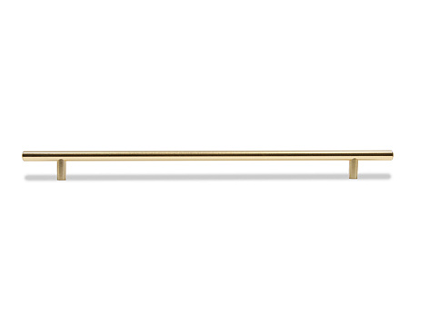 Ручка рейлинговая  RR002BSG.5/320, 320мм, сатиновое золото, Boyard