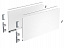 Комплект ящика AvanTech YOU, H251, NL450, белый, Art. 9255315, Hettich