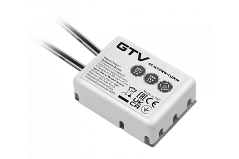 Датчик беcконтактный для плиты до 40 мм 12-24V/36-50W IP20, AE-WPDRW-00DIM, GTV