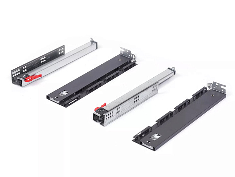 Комплект ящика FLOWBOX с доводчиком H106 450 Антрацит, Samet (индивид. упак.)