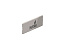 Заглушка для ящика InnoTech Atira с лого Hettich,пластик, нержавеющая сталь, Art.9194656, Hettich
