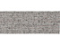 Кромка ПВХ, 1,8x36мм, без клея, Бетон Пайн Темный 1149 Ud, Galoplast