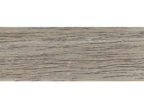 Кромка ПВХ, 0,4x19мм., без клея, Грей фокс 1134 Ud, Galoplast