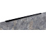 Ручка мебельная, торцевая MONTE RT110BL.1/000/1000, 288х3 / 1000 мм, черный, Boyard