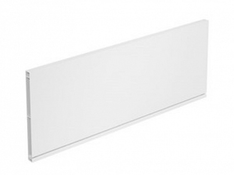 Алюминиевая задняя стенка ящика AvanTech YOU, H251, L2000, белый, Art. 9257308, Hettich