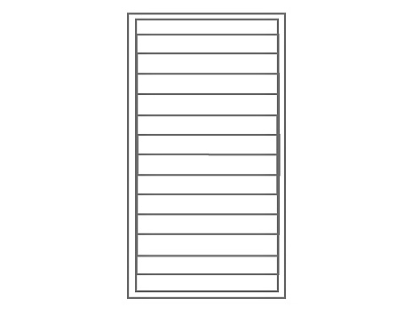 Сушилка выкатная И1234, Дайнинг Агент 900 мм (модули: д/посуды Б, д/посуды М, д/приборов, с реш Б), титан, дно белое, Art. 2395389706, Kessebohmer