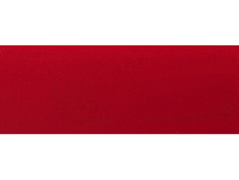 Кромка ПВХ, 1x19мм., без клея, Красный фон 1669-H01, Galoplast, СП