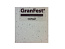 Мойка кухонная Granfest Quarz GF - Z15, 740х480х180мм, серый, искусственный камень