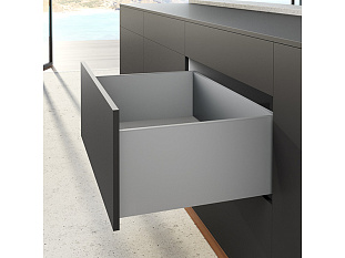 AvanTech YOU, ящик 251х450 мм, на направляющих Actro YOU Silent System, серебристый