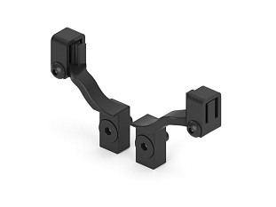 Aristo GRACE Комплект зажимов ремня, компл , OP0015.VR000.BKSPC.QC