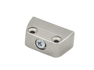 Стяжка трапециевидная, никель