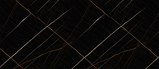 Компакт-плита HPL Compact  CEZAR (KPKC-320) 3050x1320x4мм ,black ,Eterno