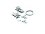 ARISTO Механизм для синхронного открывания 4 в 1, FH0090.BS000.ZN0EP.CS