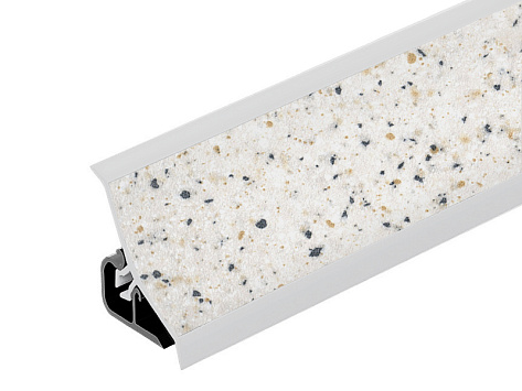 Плинтус AP120 Гренобль 1279 / Thermoplast