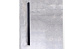 Ручка мебельная, накладная VOLNA RS065BL.4/320, 320 мм, черный, Boyard