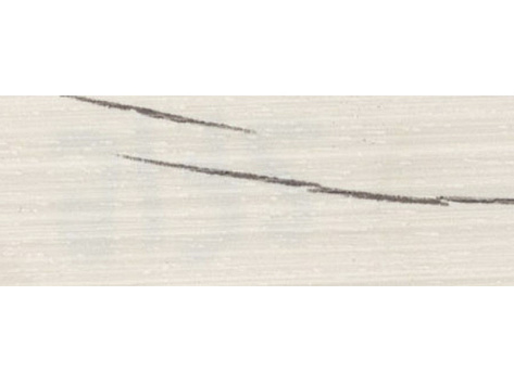 Кромка ПВХ, 1,8x36мм, без клея, Таксония Белая 9172 ND, Galoplast