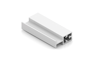 Aristo Slim line Рамка средняя плоская белый глянец 2,7 AV0700.VP540.WHGPC.CJ/2