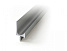 Ручка-профиль, торцевая L-LINE RP003, 2,5 м, сатиновый хром, Boyard