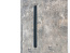 Ручка мебельная, накладная ВОЛНА RS065GR.4/192, 192 мм, серый, Boyard